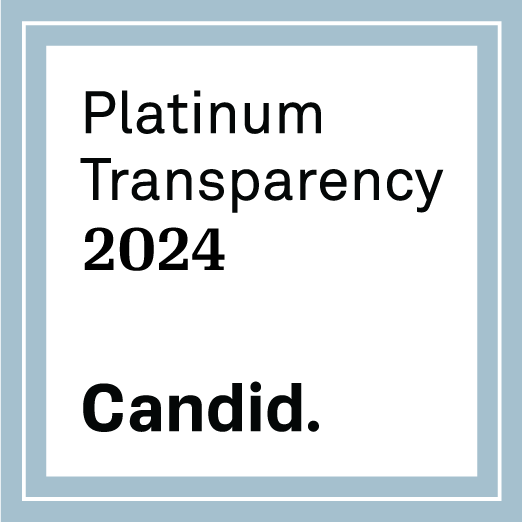 Platinum Transparency Seal